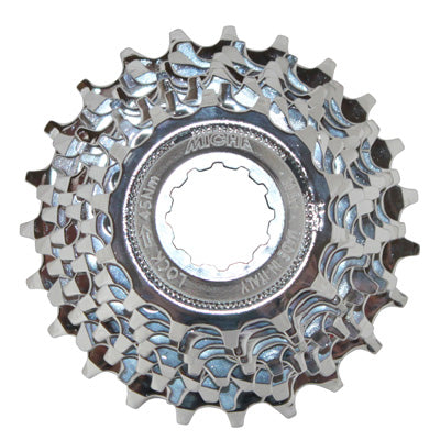 9V-CASSETTE. PRIMATO WEGBELASTING VOOR SHIMANO 14-23 (14-15-16-17-18-19-20-21-23)