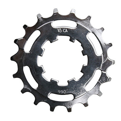 SPROCKET 9-10V. MICHE FOR CAMPAGNOLO 18T.