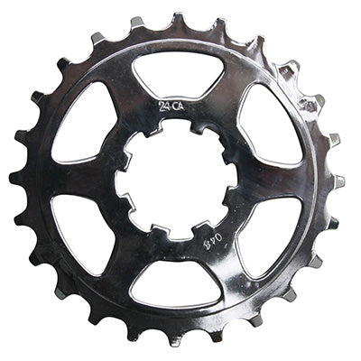 SPROCKET 9-10V. MICHE FOR CAMPAGNOLO 24T INTERMEDIATE-LAST POSITION 9V.