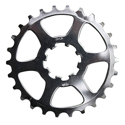 SPROCKET 9-10V. MICHE FOR CAMPAGNOLO 26T INTERMEDIATE-LAST POSITION 9V.