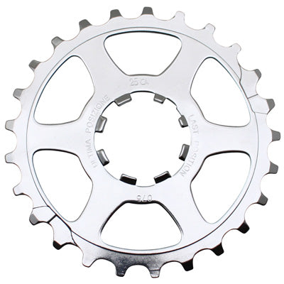 SPROCKET 10V. MICHE FOR CAMPAGNOLO 25D. LAST POSITION