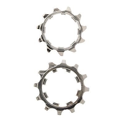 SPROCKET 9-10V. MICHE FOR CAMPAGNOLO 11D. START (COMES WITH 12DTS IN 2ND POSITION)