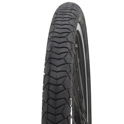 PNEU BMX 20 x 1.75 DELI S-199 NOIR SLICK TR (47-406)