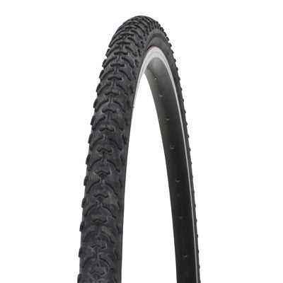 VTC CROSS 700 X 35 DELI S-155 BLACK TR TIRE (35-622)