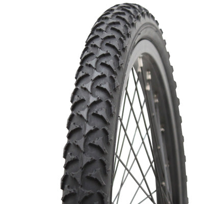 MTB BAND 20 X 1.75 DELI S-176 ZWART TR (47-406)