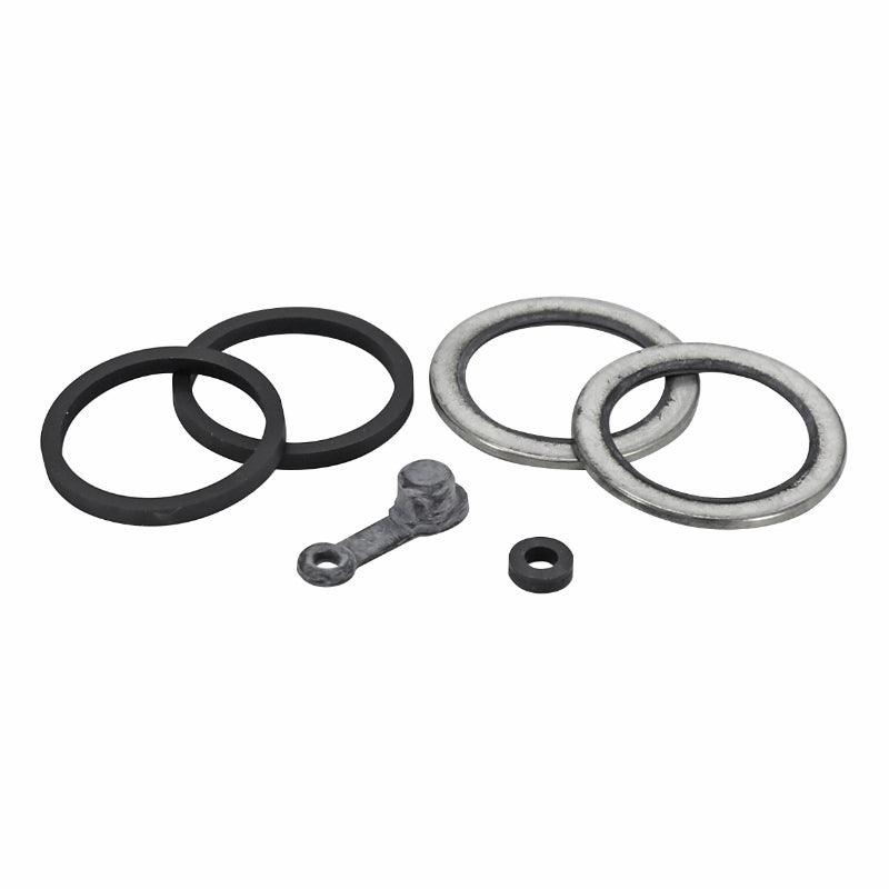 KIT ENTRETIEN ETRIER DE FREIN AVANT HENG TONG ORIGINE APRILIA 50 SR H2O 2003+ -AP8213576-