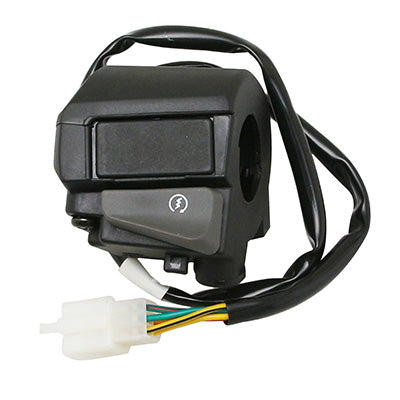 ORIGINAL RIGHT SWITCH COMMODO PIAGGIO APRILIA 50 RS 1999+2005, RS4 2011+ -AP8224303-