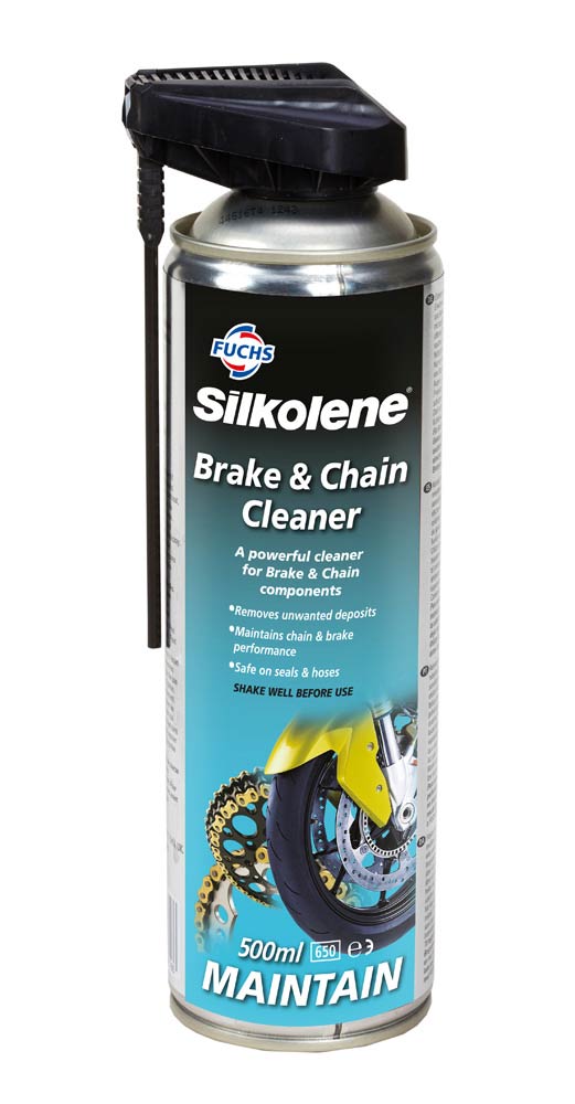 BRAKE&amp;CHAINCLEANER