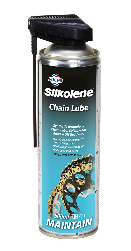 CHAINLUBESPRAY