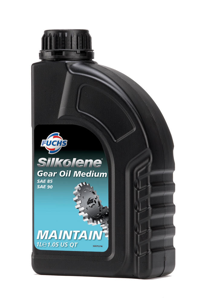 GEAR OIL MEDIUM 1L