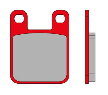 MHR Brake Pad