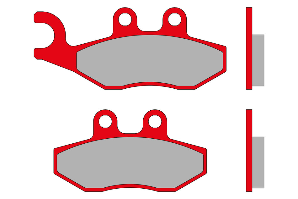 MHR Brake Pad MHR pad