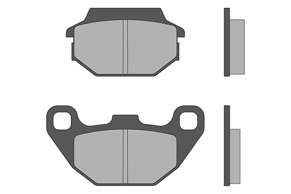 MHR Brake Pad