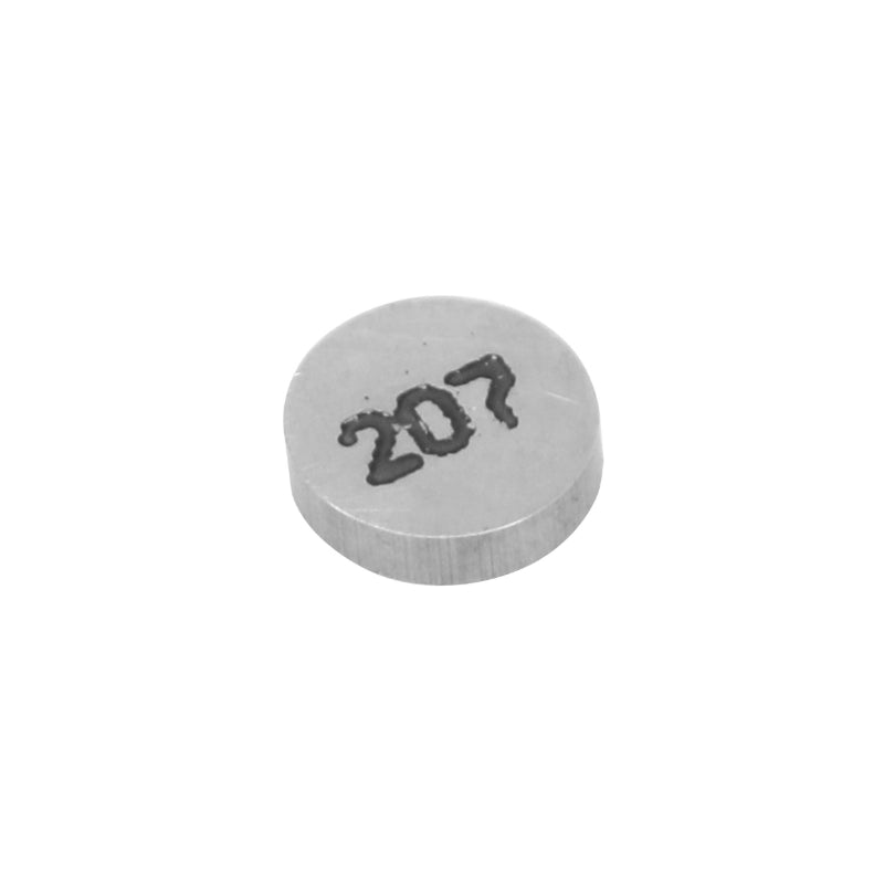 PASTILLE REGLAGE SOUPAPE 8.80X2.07MM ORIGINE PIAGGIO APRILIA 1000-1100 RSV-4, TUONO -CM228014-