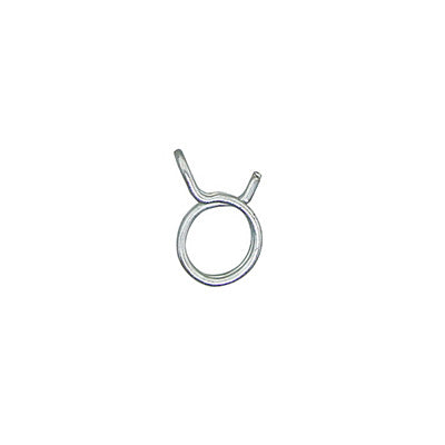 COLLIER DE SERRAGE DURITE (7,8-8,3) ORIGINE PIAGGIO COMMUN A  LA GAMME -00H00400501-