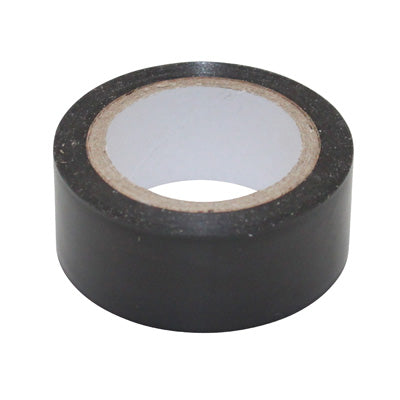 HANDLEBAR TAPE - VELOX PLASTADER BLACK HANGER 20mm x 8M (SOLD INDIVIDUALLY IN BULK)