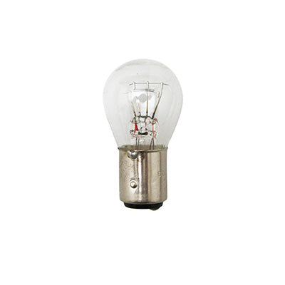 AMPOULE-LAMPE 12V 21-5W BAY15D ORIGINE PIAGGIO COMMUN A LA GAMME  -00H01000371-