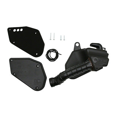 BOITIER DE FILTRE A AIR COMPLET ORIGINE DERBI 50 SENDA 2006+-GILERA 50 SMT, RCR 2006-APRILIA 50 SX, RX 2006+  -00H018095415-