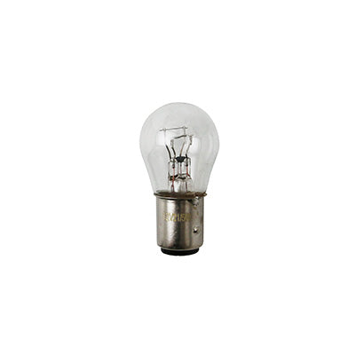 BULB-LAMP 12V 21-5W BAY15D - P21-5 ORIGINAL PIAGGIO COMMON TO THE RANGE -129953-