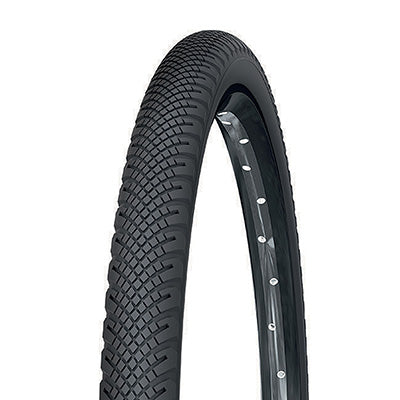 PNEU VTT 26 X 1.75 MICHELIN COUNTRY ROCK NOIR TR (47-559)