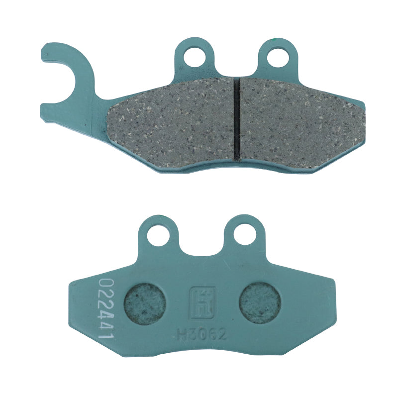 ORIGINAL BRAKE PADS PIAGGIO 125 SKIPPER-GILERA 180 RUNNER -497072-