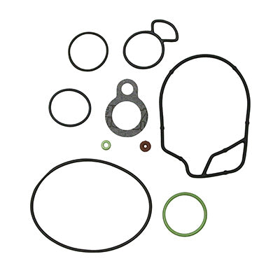 DELORTO GENUINE PIAGGIO CARBURETOR GASKET KIT COMMON TO THE 50 CC 2T SCOOTER RANGE (GASKET) -498409-