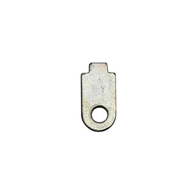 PLAQUETTE DE MAINTIEN DU CABLE DE FREIN SUR CARTER MOTEUR ORIGINE PIAGGIO FLY, LIBERTY, TYPHOON, NRG, ZIP, VESPA LX, SPRINT, S  -564497-