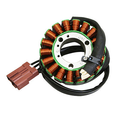 STATOR ORIGINE PIAGGIO 400-500 BEVERLY 2006+, 400 X8, X-EVO 2007+, 500 X9 2003+-GILERA 500 NEXUS 2006+-APRILIA 400 ATLANTIC 2005+, SCARABEO 2006+, 500 ATLANTIC, SCARABEO 2001+  -58080R-