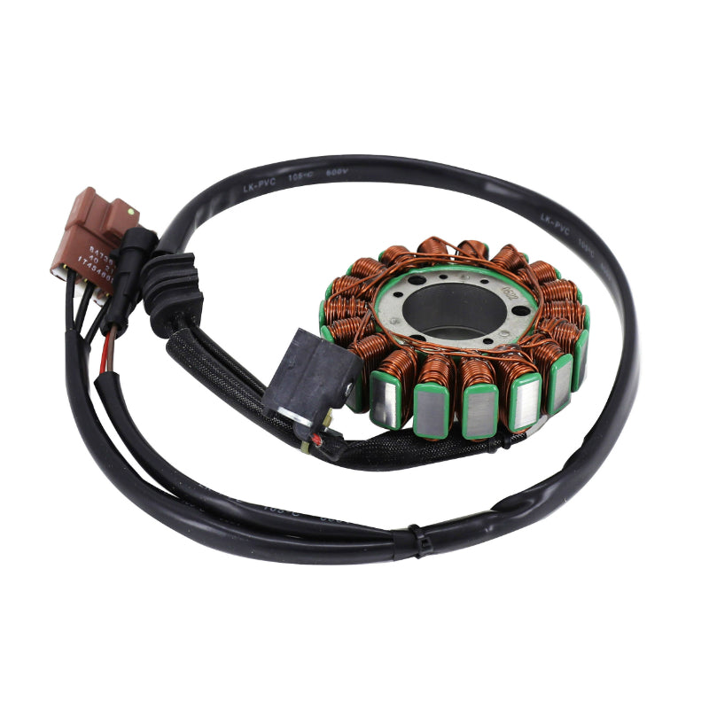 STATOR MAXISCOOTER ORIGINE PIAGGIO 400 MP3 2007+, 500 MP3 2011+, BEVERLY 400-500 2007+-GILERA 500 FUOCO 2007+-APRILIA 400-500 SCARABEO 2006+  -58108R-