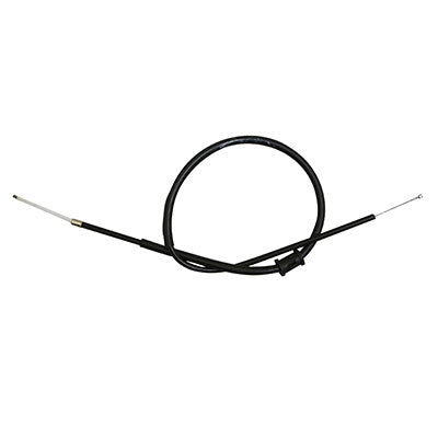 CABLE-COMMANDE-TRANSMISSION GAZ (DU DEDOUBLEUR AU CARBU) ORIGINE PIAGGIO 50 FLY, LIBERTY, TYPHOON 2004+2010  -583334-