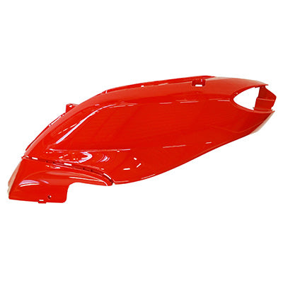 AILE-FLANC ARRIERE GAUCHE ORIGINE PIAGGIO 50-125 FLY 2008+2011 ROUGE 894  -62198600R7-