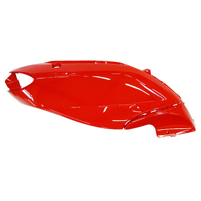 AILE-FLANC ARRIERE DROITE ORIGINE PIAGGIO 50-125 FLY 2008+2011 ROUGE 894  -62198700R7-