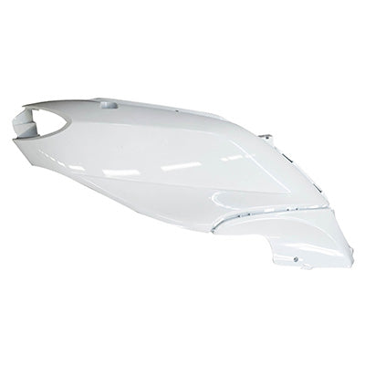 AILE-FLANC ARRIERE DROITE ORIGINE PIAGGIO 50-125 FLY 2008+2011 BLANC 553  -62198700XB-