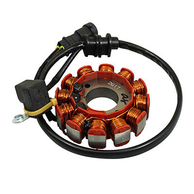 STATOR ORIGINE PIAGGIO APRILIA 125 RS4 2011+, TUONO 2017+, RX 2018+, SX 2018+  -640043-