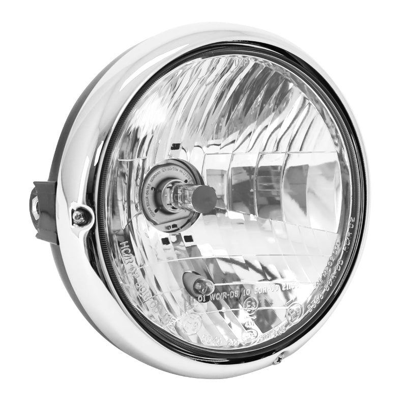 OPTIQUE-PHARE-PROJECTEUR ORIGINE PIAGGIO 250-500 BEVERLY-MOTO-GUZZI 750 BREVA, NEVADA, 1100 V11  -640541-