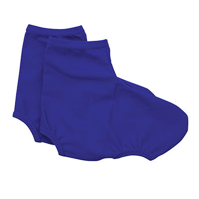 ZOMERWEGSCHOENOVERTREK LYCRA NEWTON BLAUW UNI-SIZE