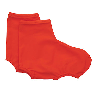 ZOMERWEGSCHOENOVERTREK LYCRA NEWTON ORANJE UNI-SIZE