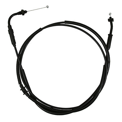 CABLE-COMMANDE-TRANSMISSION DE GAZ (OUVERTURE) ORIGINE PIAGGIO 125 FLY 2007+2011, TYPHOON 4T 2010+-APRILIA 125 SR 4T 2010+, SPORT-CITY 2008+2011  -649602-