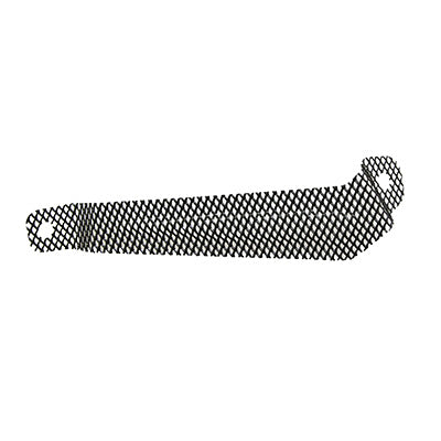 GRILLE DE TABLIER AVANT SUPERIEURE GAUCHE ORIGINE PIAGGIO 50 TYPHOON 2011+-APRILIA 50 SR MOTARD 2011+  -664308-