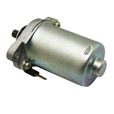 STARTER MOTOR ORIGINAL PIAGGIO 50 TYPHOON, FLY, LIBERTY, NRG, VESPA LX, PRIMAVERA, VESPA-S, SPRINT 2T-GILERA 50 STALKER, RUNNER 2T-APRILIA 50 SR-MOTARD, SR H2O, SCARABEO 2T -82530R-