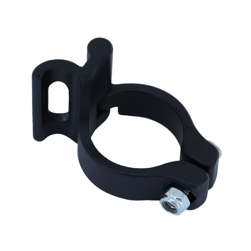 BRAZED NEWTON ALU BLACK FRONT DERAILLEUR CLAMP DIAM 28.6mm