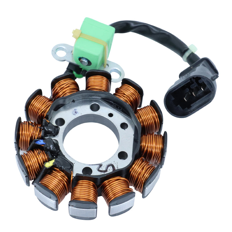 STATOR ORIGINEEL PIAGGIO 50 FLY 4T 2011+, TYPHOON 4T 2011+, VESPA 50 LX 4T 2009, PRIMAVERA 4T 2013+, SPRINT 4T 2014+-APRILIA 50 SR MOTARD 4T 2013+, SCARABEO 4T 2010+, SPORT-CITY 4T 2011+ -1A010013-