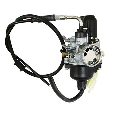 CARBURETOR ORIGINAL PIAGGIO 50 NRG MC3 1998+2005, ZIP SP 20089+2013-GILERA 50 RUNNER 1998+2005-APRILIA 50 SR H2O 2003+ -833708-