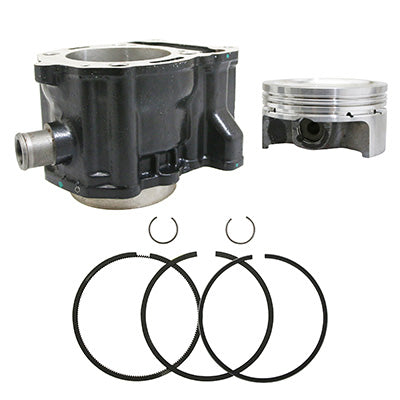 CYLINDRE PISTON ORIGINE PIAGGIO 250 MP3, BEVERLY, X7, X8, X9, X-EVO, GTS-APRILIA 250 ATLANTIC, SPORT-CITY-GILERA 250 NEXUS  -843517-