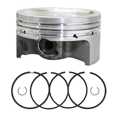 PISTON COMPLET CAT D ORIGINE PIAGGIO COMMUN A LA GAMME MAXISCOOTER 250 CC  -8435190004-