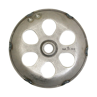 KOPPELING DRUM ORIGINEEL PIAGGIO 125-250-300 MP3, BEVERLY, 125-250 X8, X9-EVO, X-EVO, CITY-ONE, ATLANTIC -8440494-