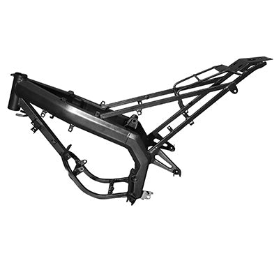 CHASSIS-FRAME ORIGINEEL DERBI 50 SENDA 2010+2017 - GILERA 50 SMT, RCR 2011+2017 -86697400WGB-