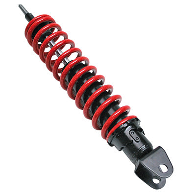 ADAPTABLE SCOOT SHOCK ABSORBER PIAGGIO 50 ZIP, TYPHOON 1996+2009, NRG-GILERA 50 RUNNER, STALKER (ADJUSTABLE, AXLE DISTANCE 345mm) -P2R-