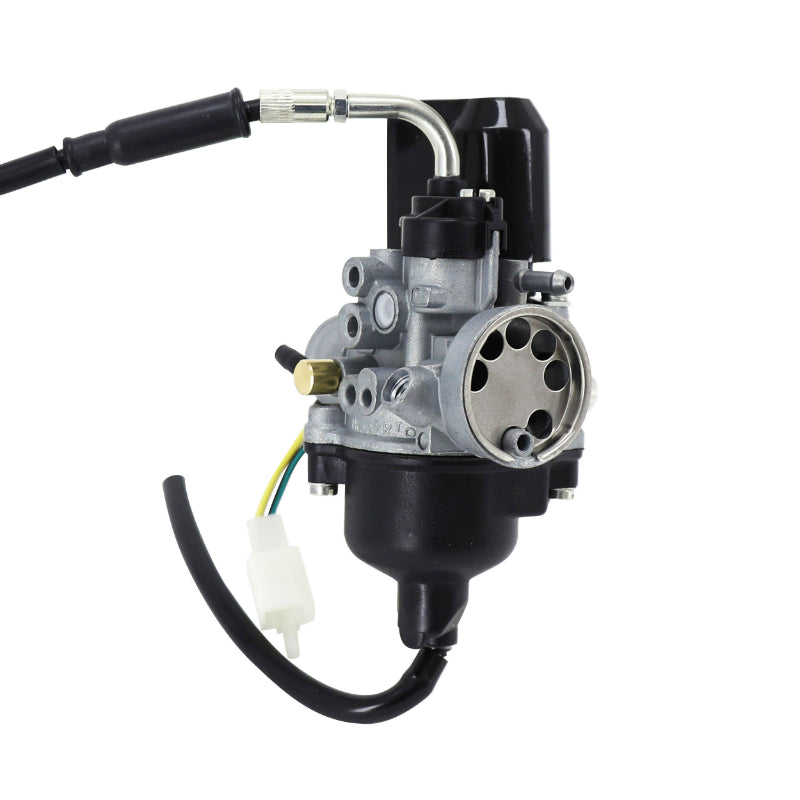 SCOOT CARBURATEUR ORIGINEEL PIAGGIO 50 FLY 2T 2005+, LIBERTY 2T 2000+, NRG MC3 2000+, TYPHOON 2004+2010, ZIP 2T 2000+ -874672-