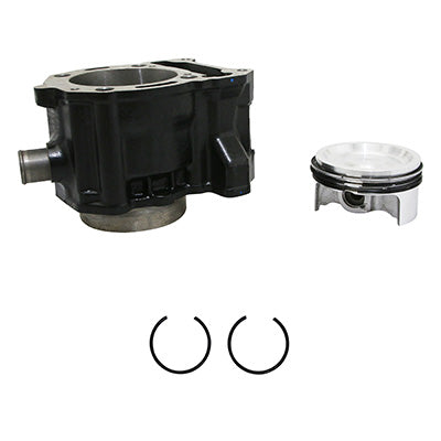 CYLINDRE PISTON ORIGINE PIAGGIO 300 MP3, BEVERLY, X7, VESPA GTS-GILERA 300 NEXUS-APRILIA 300 ATLANTIS, SPORT-CITY, SR-MAX, SCARABEO 2018-  -876457-